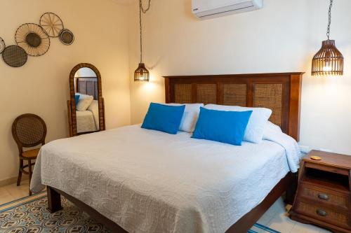 Imagen de la habitación del Hotel & Hostal Boutique Casa Garza. Foto 16