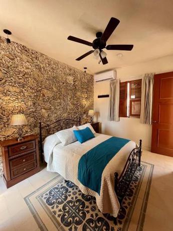 Imagen de la habitación del Hotel & Hostal Boutique Casa Garza. Foto 18