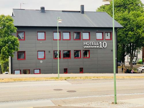 Imagen general del Hotel & Hostel 10. Foto 2