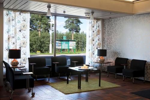 Imagen general del Hotel & Hostel Tallukka. Foto 2