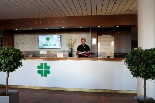 Imagen general del Hotel & Hostel Tallukka. Foto 3