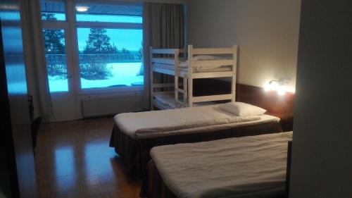 Imagen de la habitación del Hotel & Hostel Tallukka. Foto 9