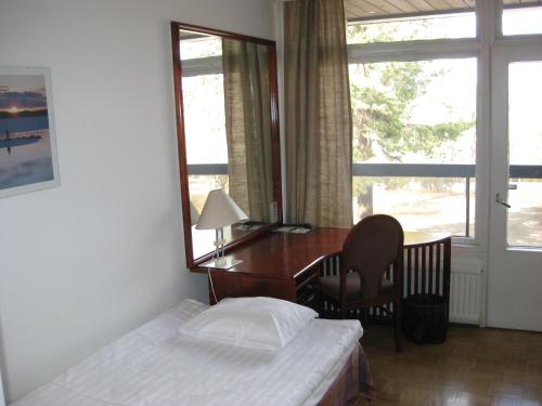 Imagen de la habitación del Hotel & Hostel Tallukka. Foto 10