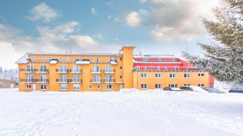 Imagen general del Hotel & Pension Traumblick. Foto 1