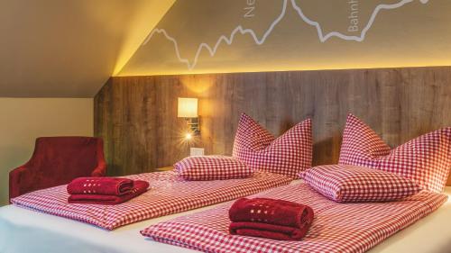 Imagen de la habitación del Hotel & Pension Traumblick. Foto 7