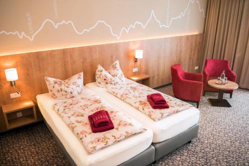 Imagen general del Hotel & Pension Traumblick. Foto 3