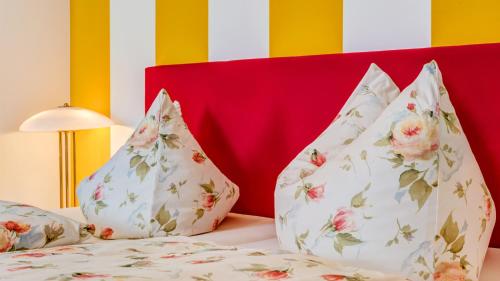 Imagen de la habitación del Hotel & Pension Traumblick. Foto 10