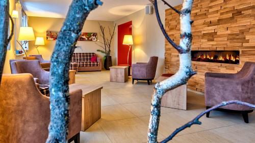 Imagen general del Hotel & Pension Traumblick. Foto 5