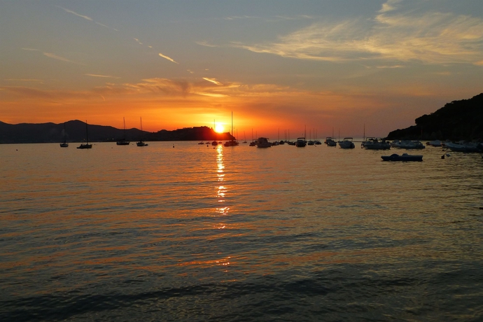 Imagen de los exteriores del Hotel & Resort Sant'Anna Del Volterraio. Foto 11