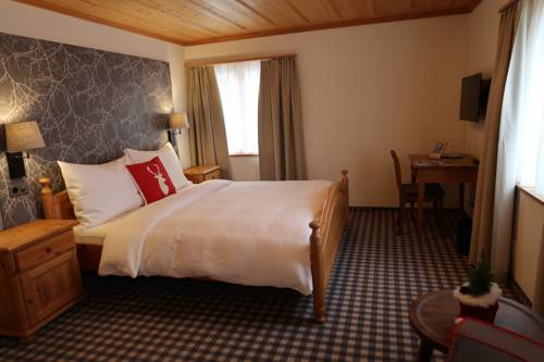 Imagen de la habitación del Hotel & Restaurant Glenner. Foto 2
