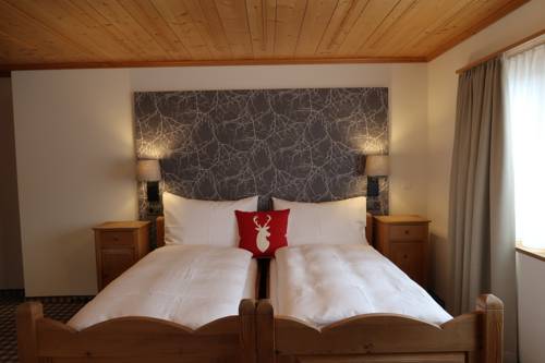 Imagen de la habitación del Hotel & Restaurant Glenner. Foto 3