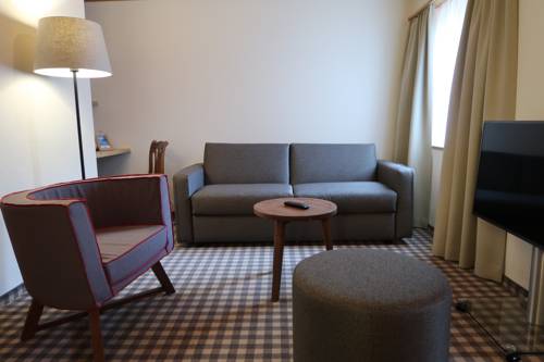 Imagen de la habitación del Hotel & Restaurant Glenner. Foto 4