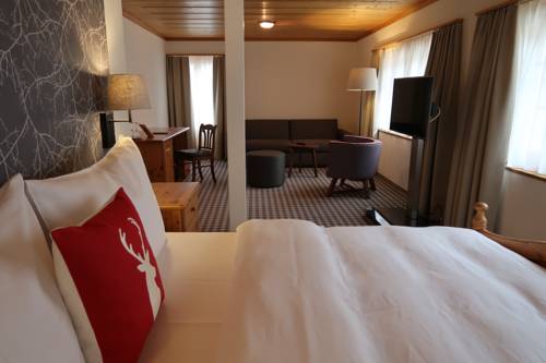 Imagen de la habitación del Hotel & Restaurant Glenner. Foto 5
