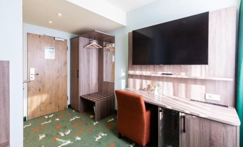 Imagen general del Hotel & Restaurant Hubertus Sehnde. Foto 6