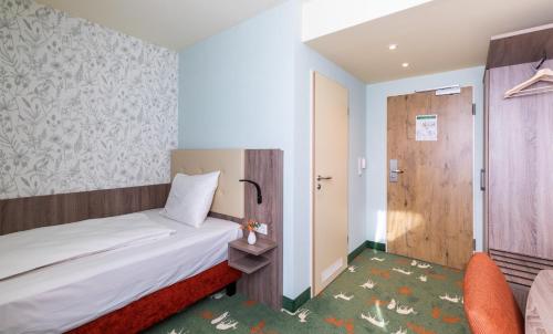 Imagen de la habitación del Hotel & Restaurant Hubertus Sehnde. Foto 17