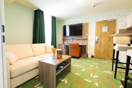 Imagen de la habitación del Hotel & Restaurant Hubertus Sehnde. Foto 19