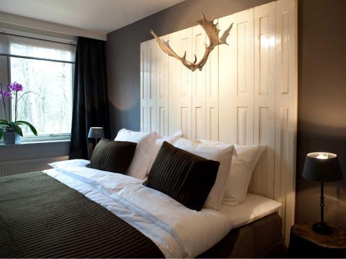 Imagen de la habitación del Hotel & Restaurant Meneer Van Eijck. Foto 9