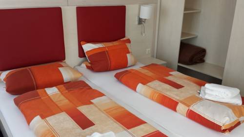 Imagen de la habitación del Hotel & Restaurant M&ouml;wchen. Foto 5