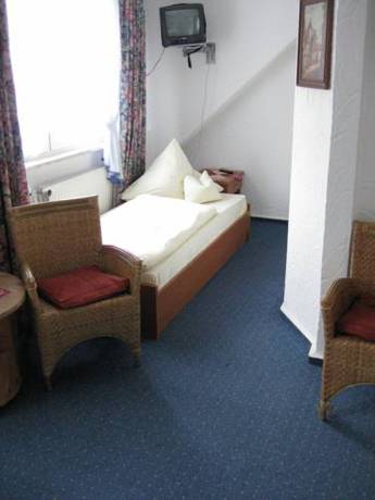 Imagen de la habitación del Hotel & Restaurant M&ouml;wchen. Foto 6