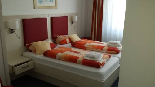 Imagen de la habitación del Hotel & Restaurant M&ouml;wchen. Foto 10