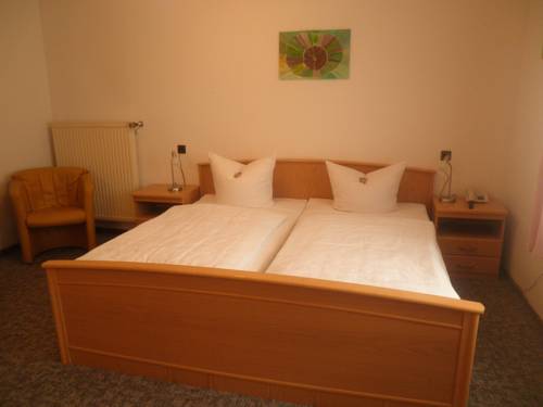 Imagen de la habitación del Hotel & Restaurant Munzert. Foto 4