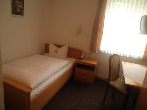 Imagen de la habitación del Hotel & Restaurant Munzert. Foto 5