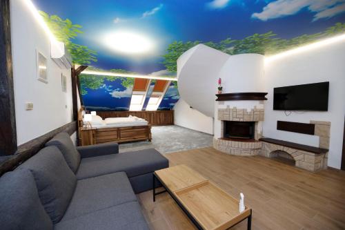 Imagen de la habitación del Hotel & wellness Hejtmanka. Foto 16