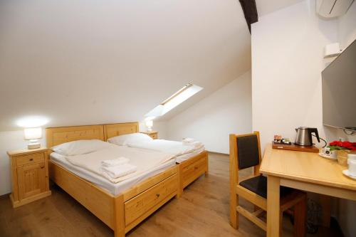 Imagen de la habitación del Hotel & wellness Hejtmanka. Foto 17