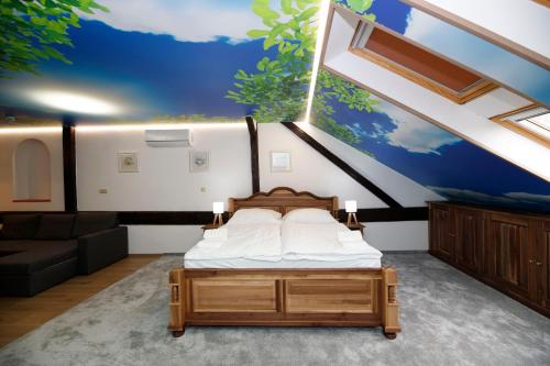 Imagen general del Hotel & wellness Hejtmanka. Foto 10