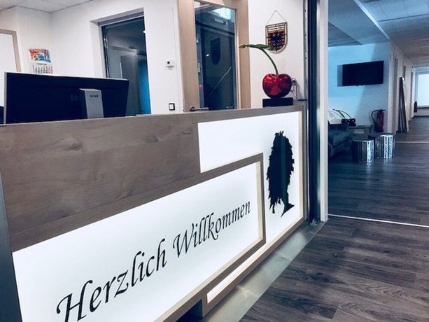 Imagen de los interiores del Hotel an der Burgschänke. Foto 19