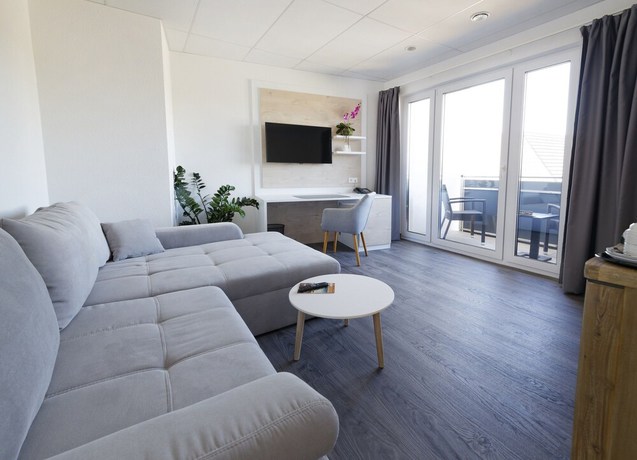 Imagen de la habitación del Hotel an der Burgschänke. Foto 6