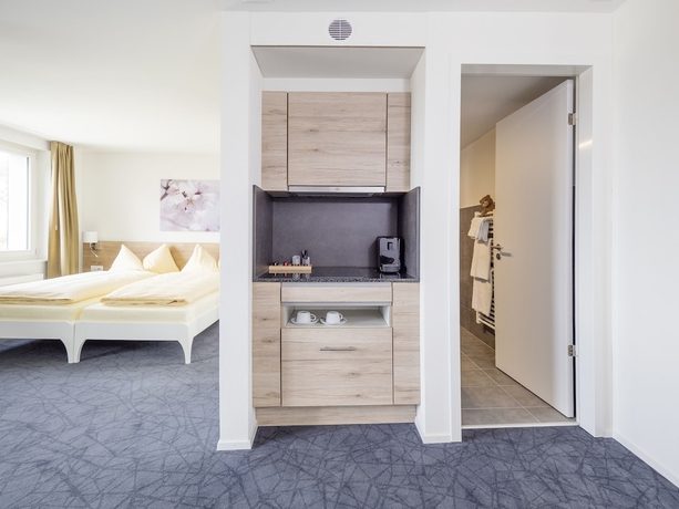 Imagen de la habitación del Hotel and Apartments B&auml;ren. Foto 3