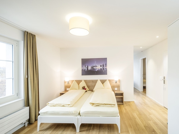 Imagen de la habitación del Hotel and Apartments B&auml;ren. Foto 4