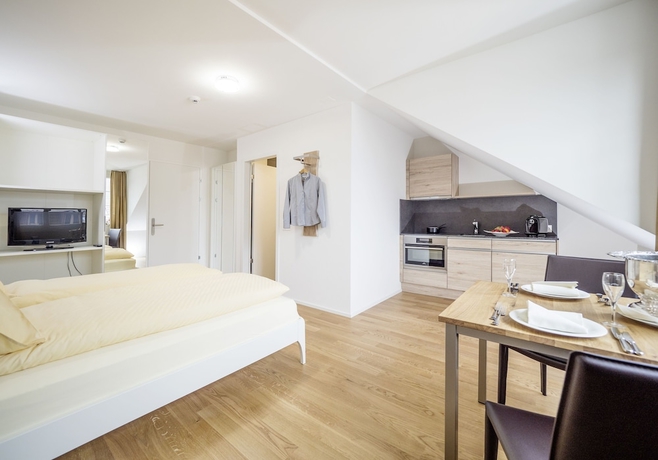 Imagen de la habitación del Hotel and Apartments B&auml;ren. Foto 9