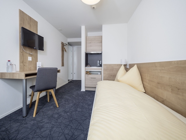 Imagen de la habitación del Hotel and Apartments B&auml;ren. Foto 11