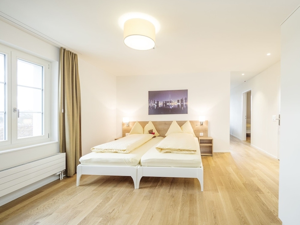 Imagen de la habitación del Hotel and Apartments B&auml;ren. Foto 12