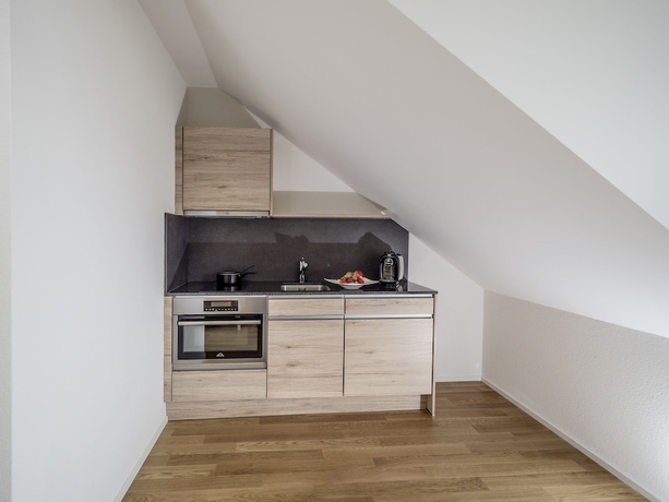 Imagen de la habitación del Hotel and Apartments B&auml;ren. Foto 15