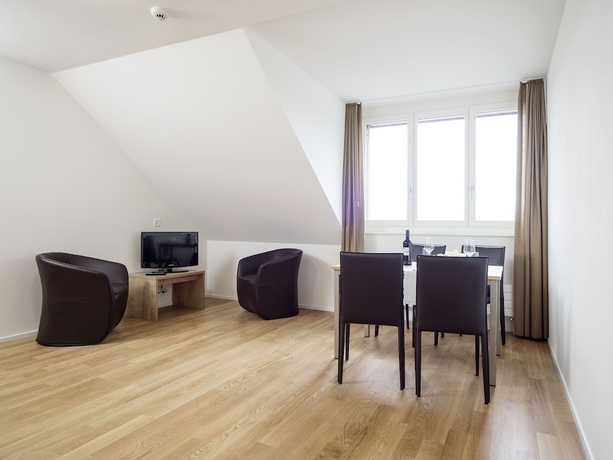 Imagen de la habitación del Hotel and Apartments B&auml;ren. Foto 16
