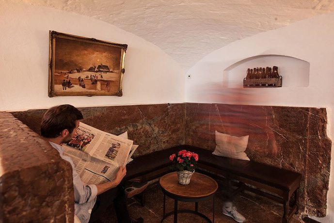 Imagen de los interiores del Hotel and Brauereigasthof Kapplerbr&auml;u. Foto 15