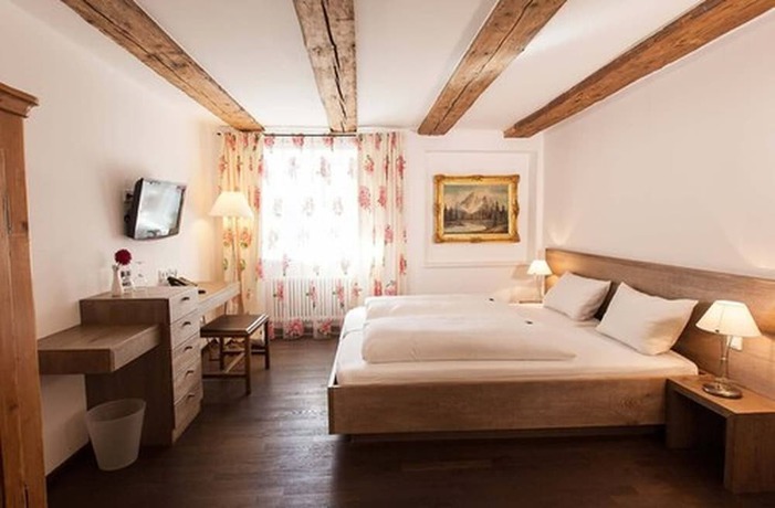 Imagen de la habitación del Hotel and Brauereigasthof Kapplerbr&auml;u. Foto 5