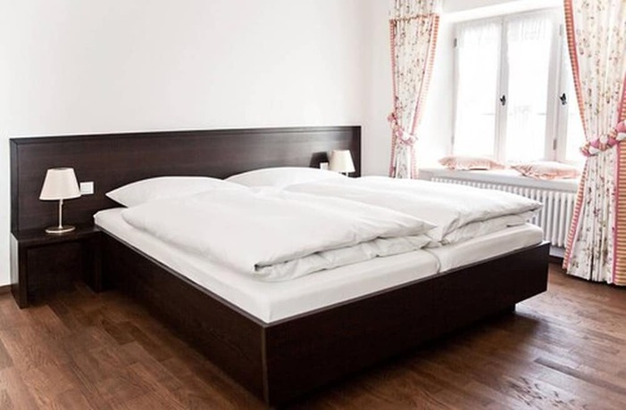 Imagen de la habitación del Hotel and Brauereigasthof Kapplerbr&auml;u. Foto 6
