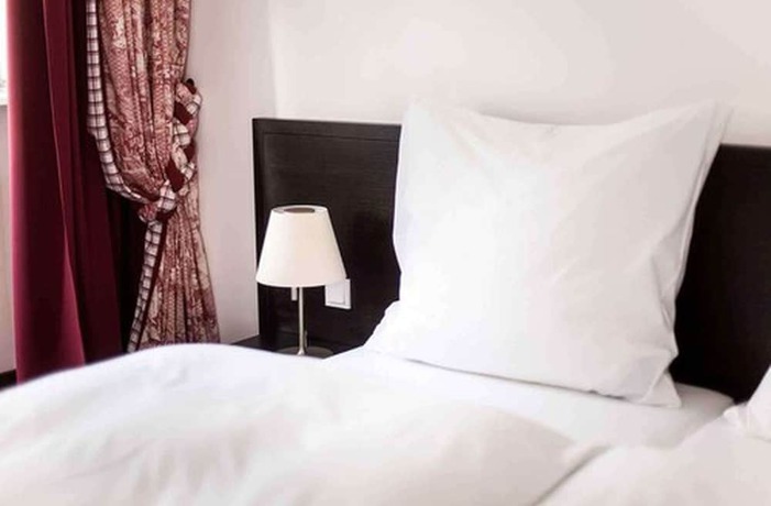 Imagen de la habitación del Hotel and Brauereigasthof Kapplerbr&auml;u. Foto 7