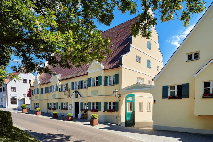 Imagen general del Hotel and Brauereigasthof Kapplerbräu. Foto 1
