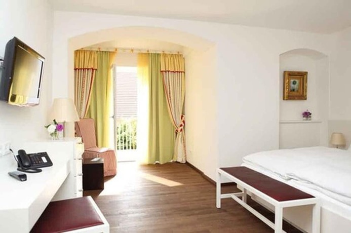 Imagen de la habitación del Hotel and Brauereigasthof Kapplerbr&auml;u. Foto 10
