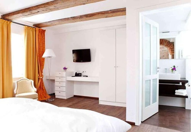 Imagen de la habitación del Hotel and Brauereigasthof Kapplerbr&auml;u. Foto 11
