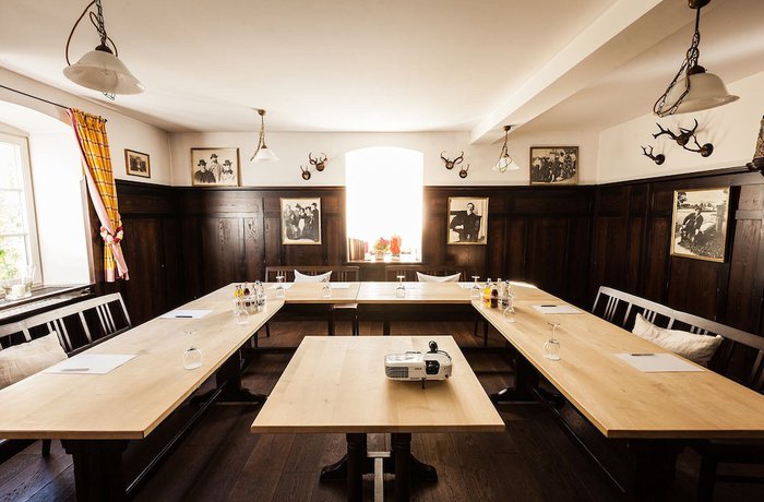 Imagen de los interiores del Hotel and Brauereigasthof Kapplerbr&auml;u. Foto 18