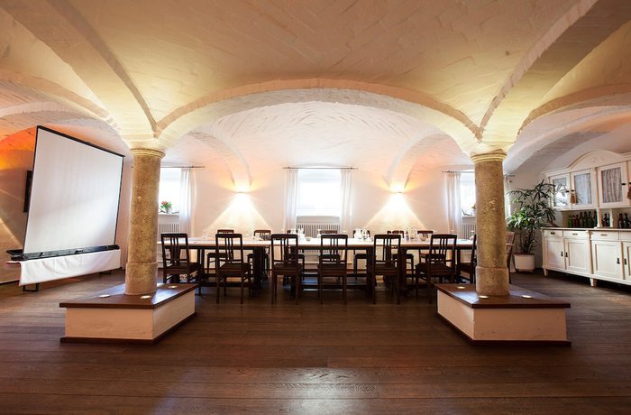 Imagen de los interiores del Hotel and Brauereigasthof Kapplerbr&auml;u. Foto 20