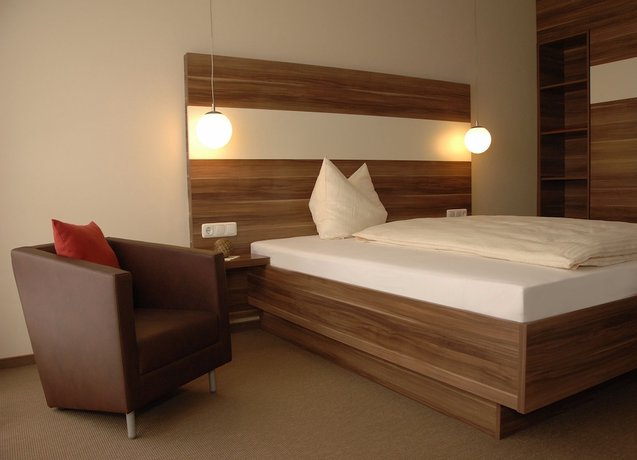 Imagen de la habitación del Hotel and Brauereigasthof P&uuml;ttner. Foto 14