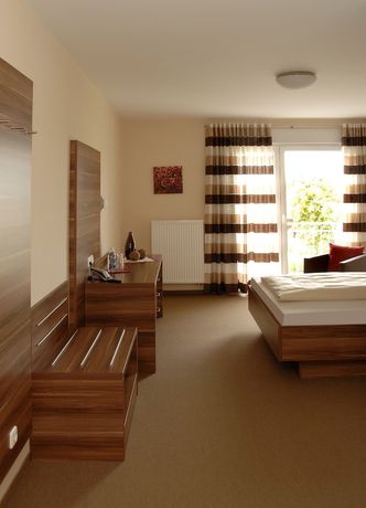 Imagen de la habitación del Hotel and Brauereigasthof P&uuml;ttner. Foto 16