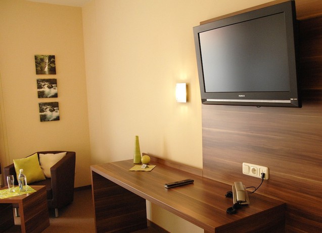 Imagen de la habitación del Hotel and Brauereigasthof P&uuml;ttner. Foto 17